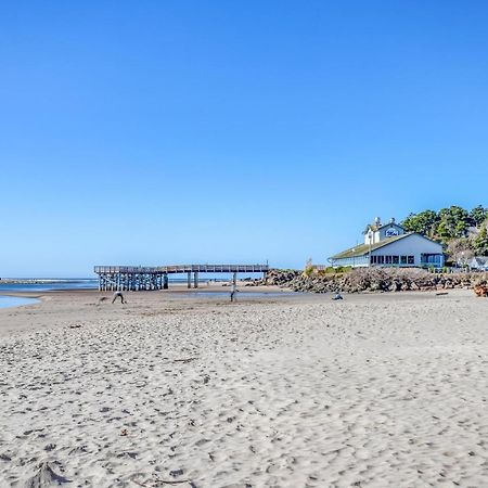 Dock Of The Bay 308 Villa Lincoln City Exterior foto