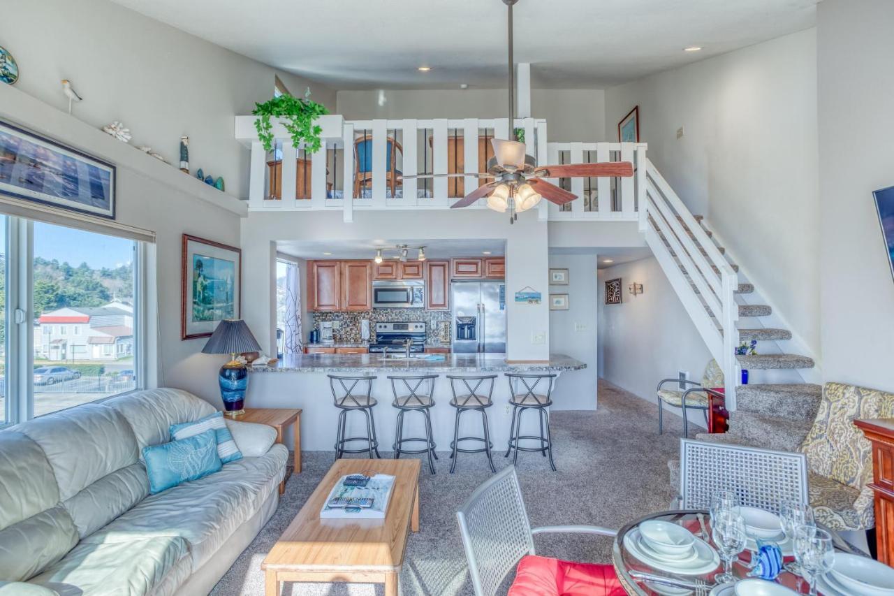 Dock Of The Bay 308 Villa Lincoln City Exterior foto