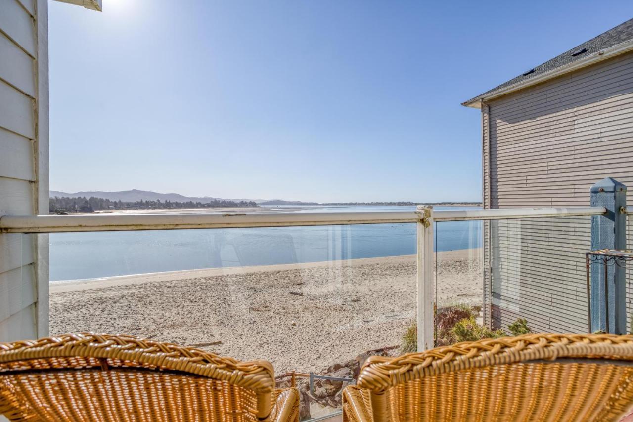 Dock Of The Bay 308 Villa Lincoln City Exterior foto