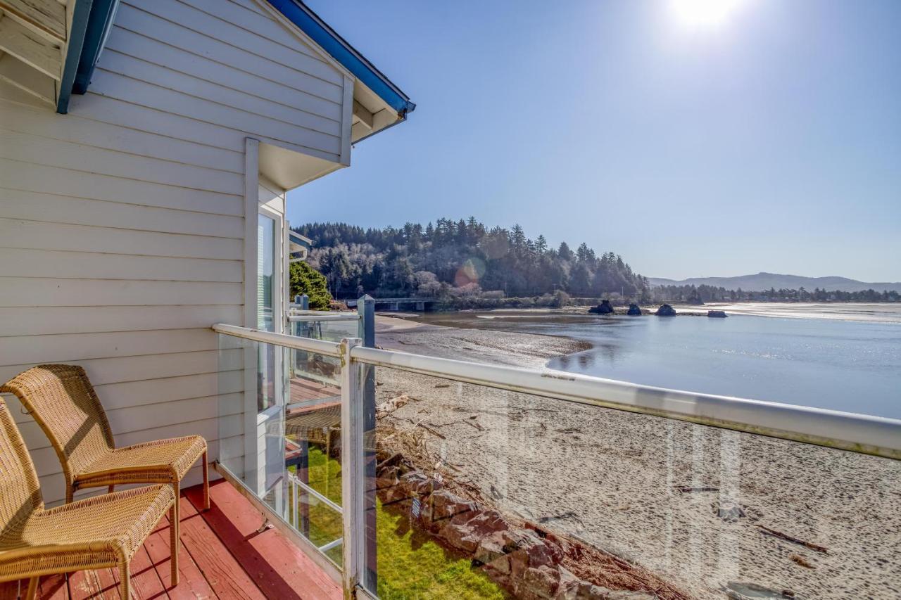 Dock Of The Bay 308 Villa Lincoln City Exterior foto
