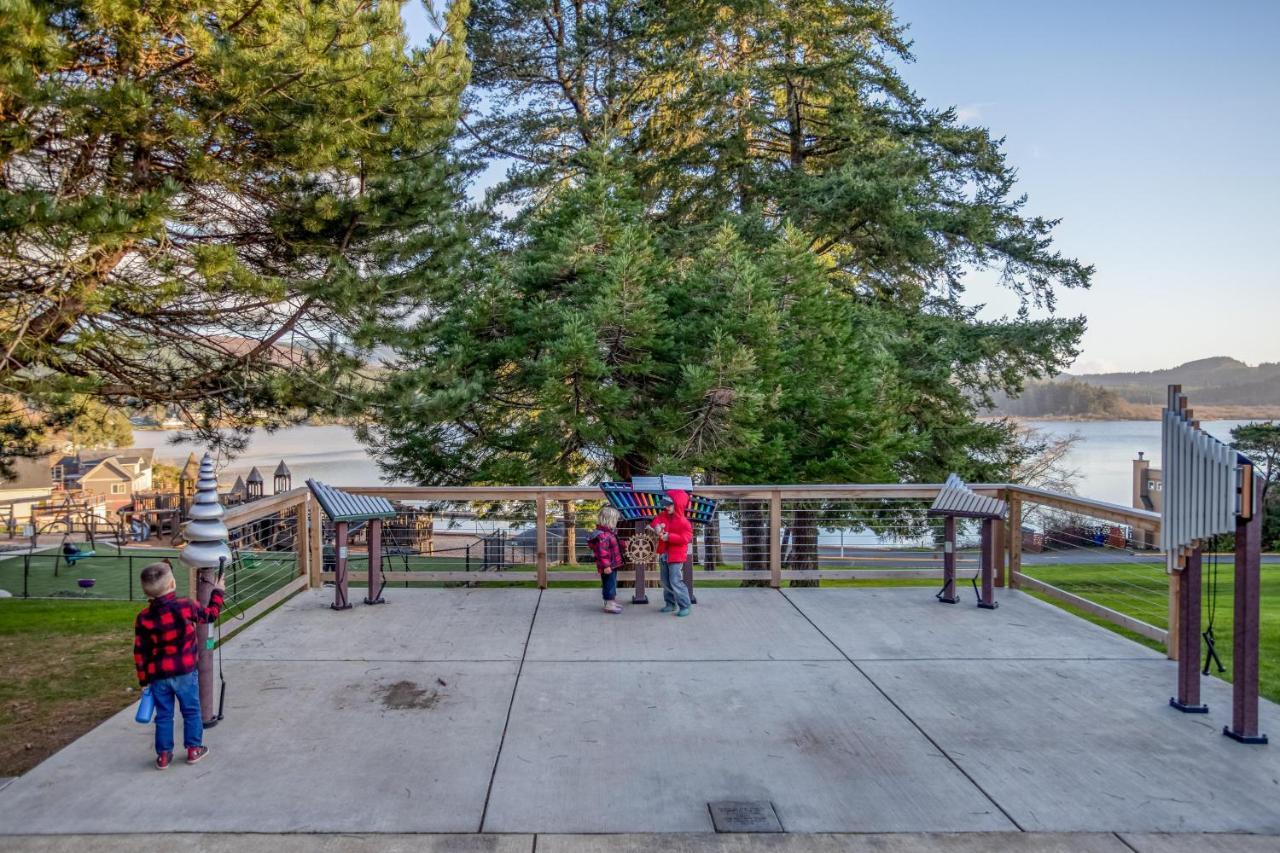 Dock Of The Bay 308 Villa Lincoln City Exterior foto