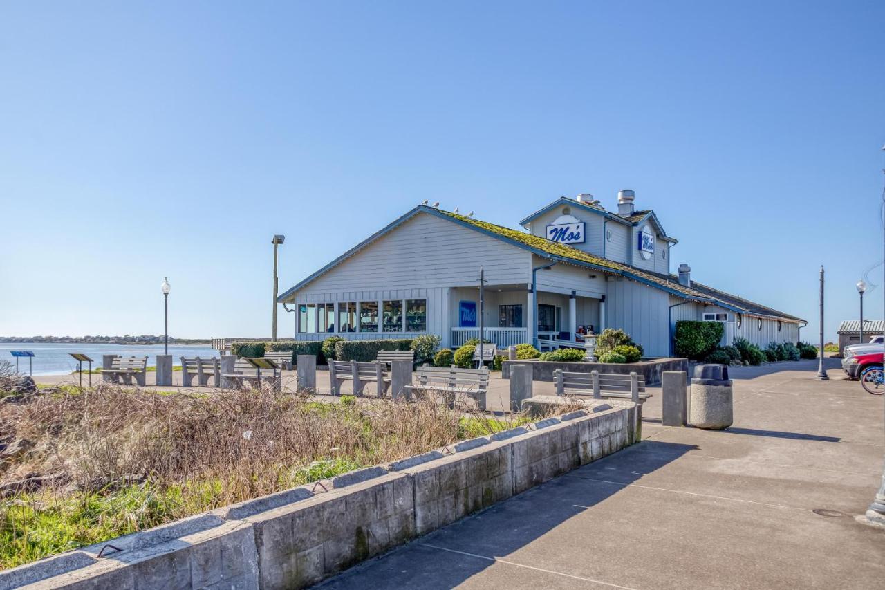 Dock Of The Bay 308 Villa Lincoln City Exterior foto